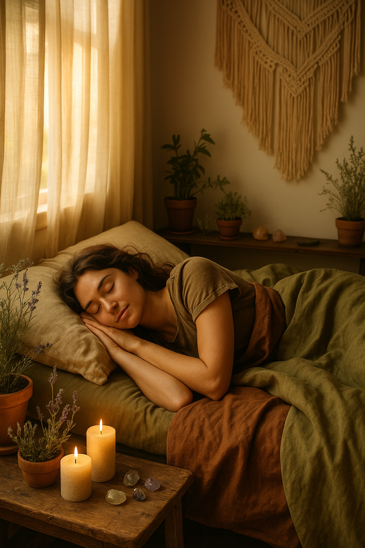 Your Skin Is a Prayer: How Sensitivity Opens You to Divine Guidance