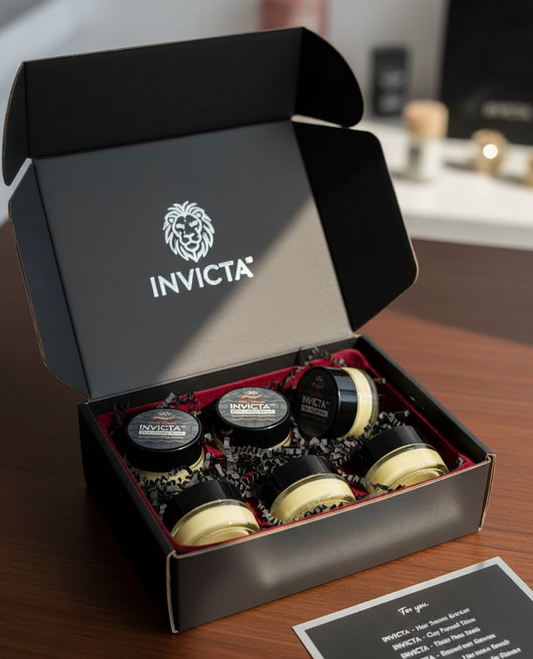 Sampler Box – 5 Mini Balms