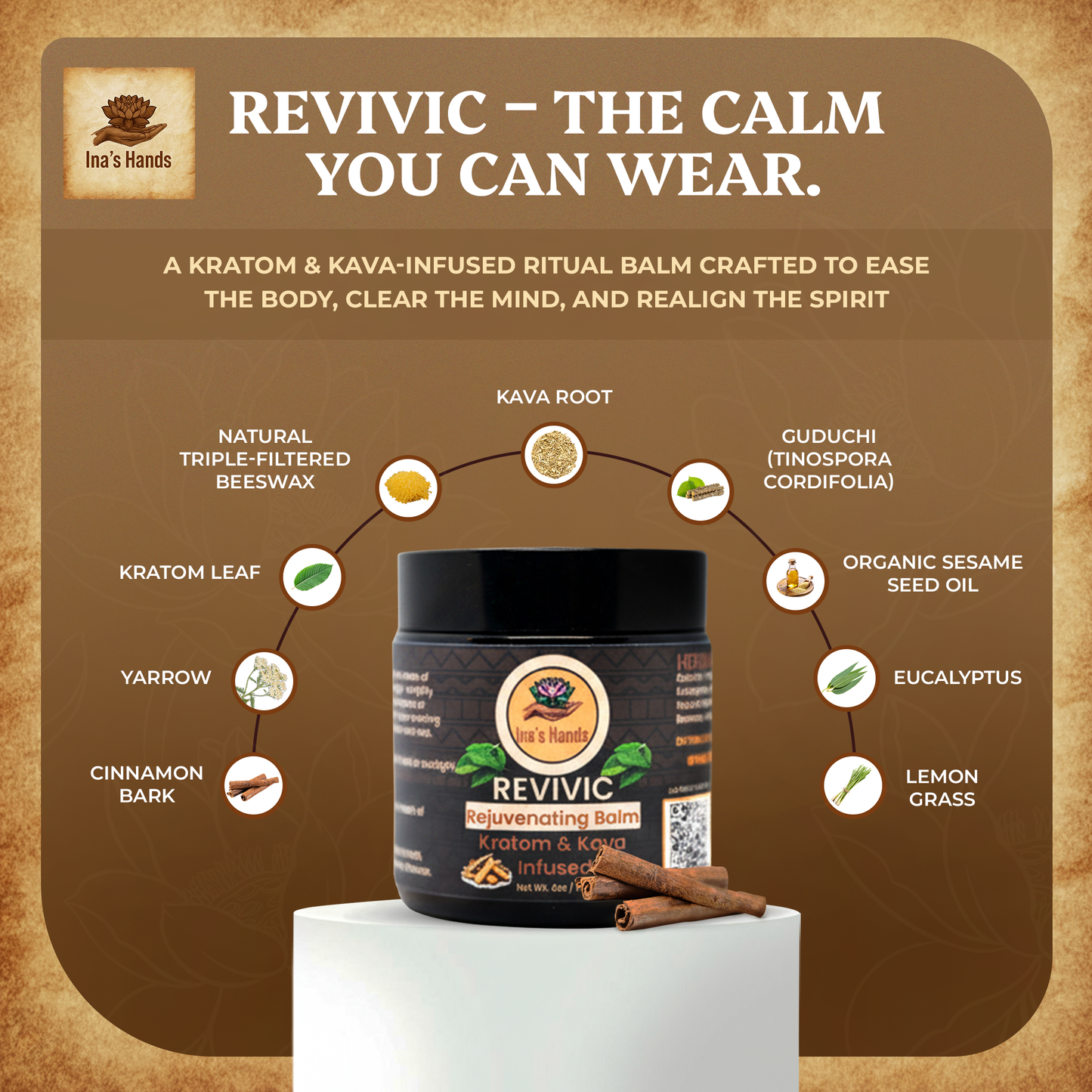 Revivic Rejuvenating Balm