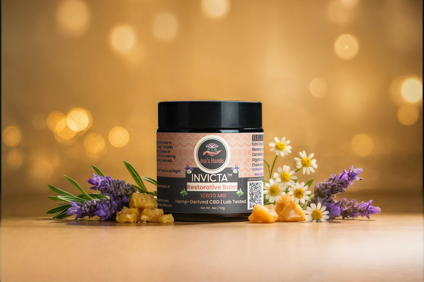 Invicta Restorative Balm