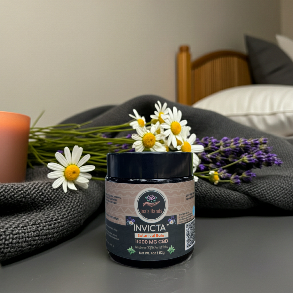 Invicta Restorative Balm