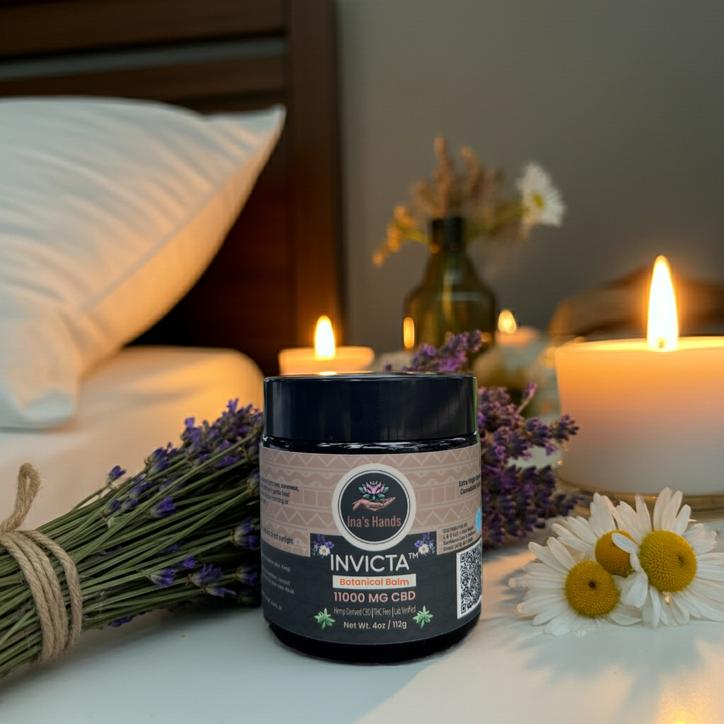 Invicta Restorative Balm