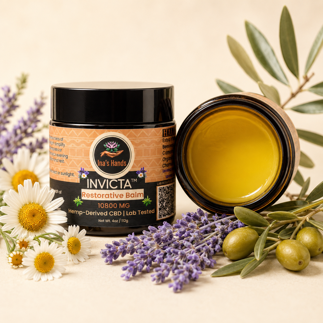 Invicta Restorative Balm