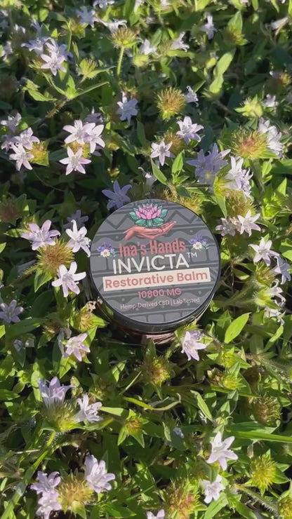 Invicta Restorative Balm