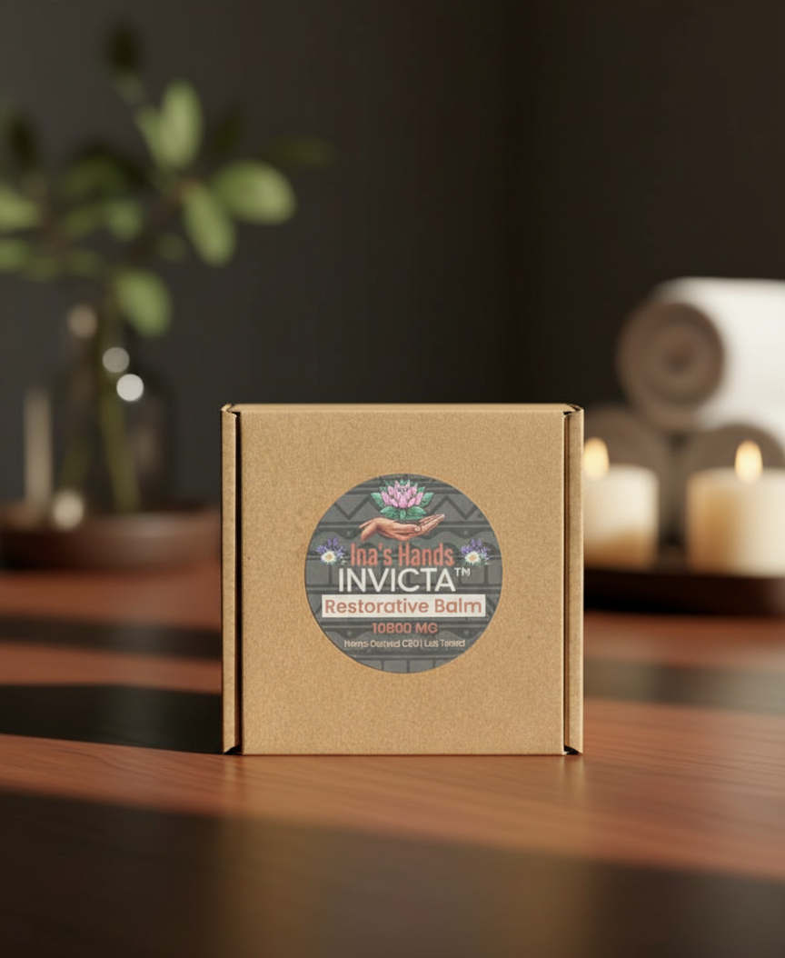 Sampler Box – 5 Mini Balms